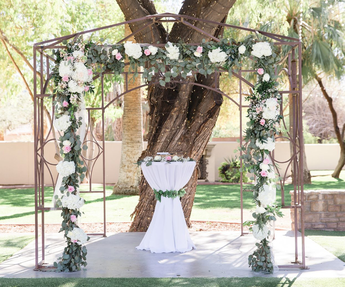 Secret Garden by Wedgewood Weddings