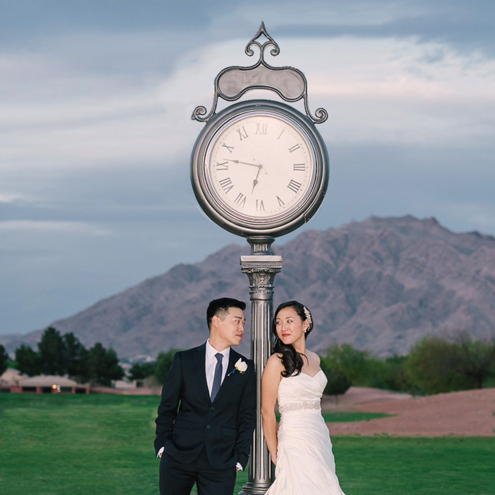 Stallion Mountain by Wedgewood Weddings