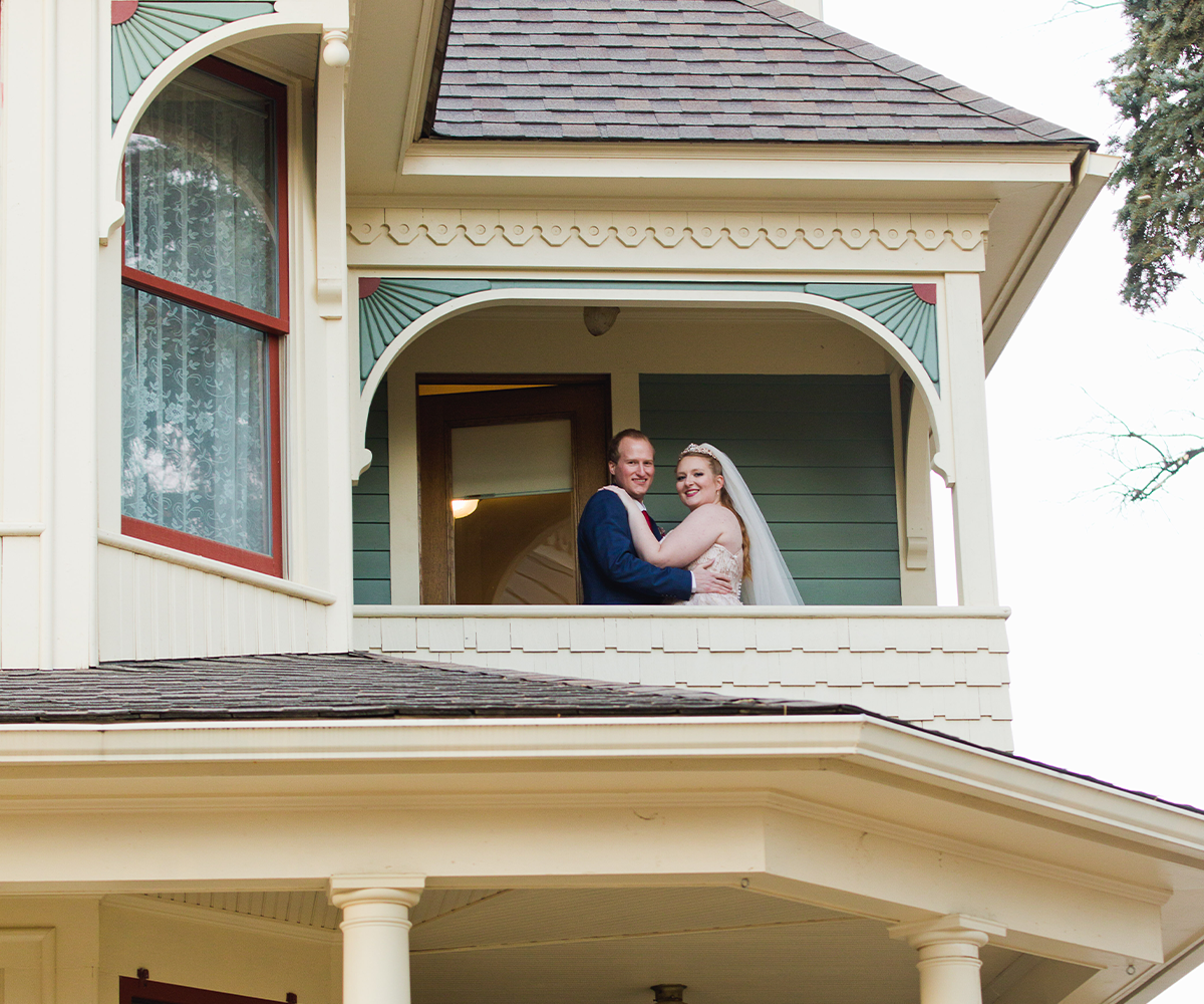Tapestry House by Wedgewood Weddings