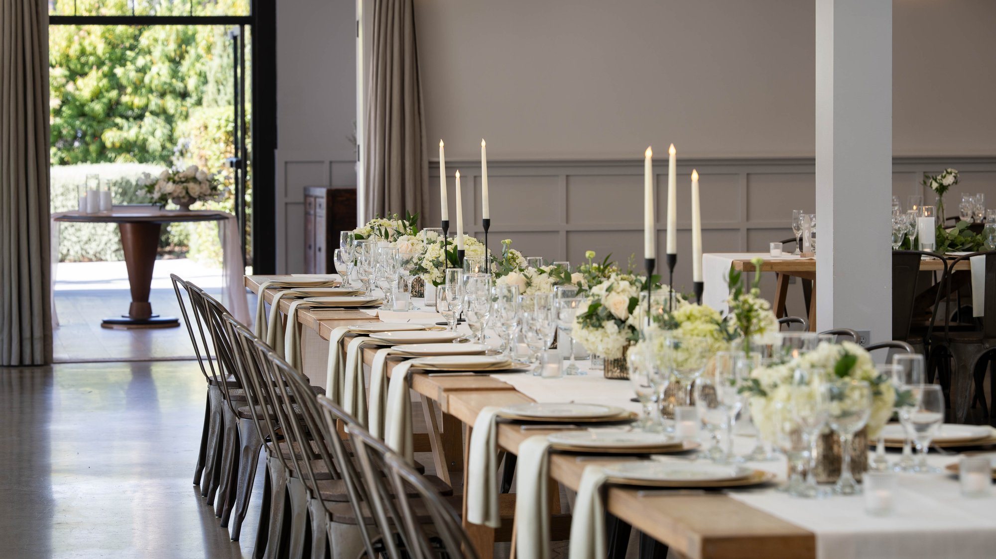 20 - The Harper - HARP - The Atrium - Reception