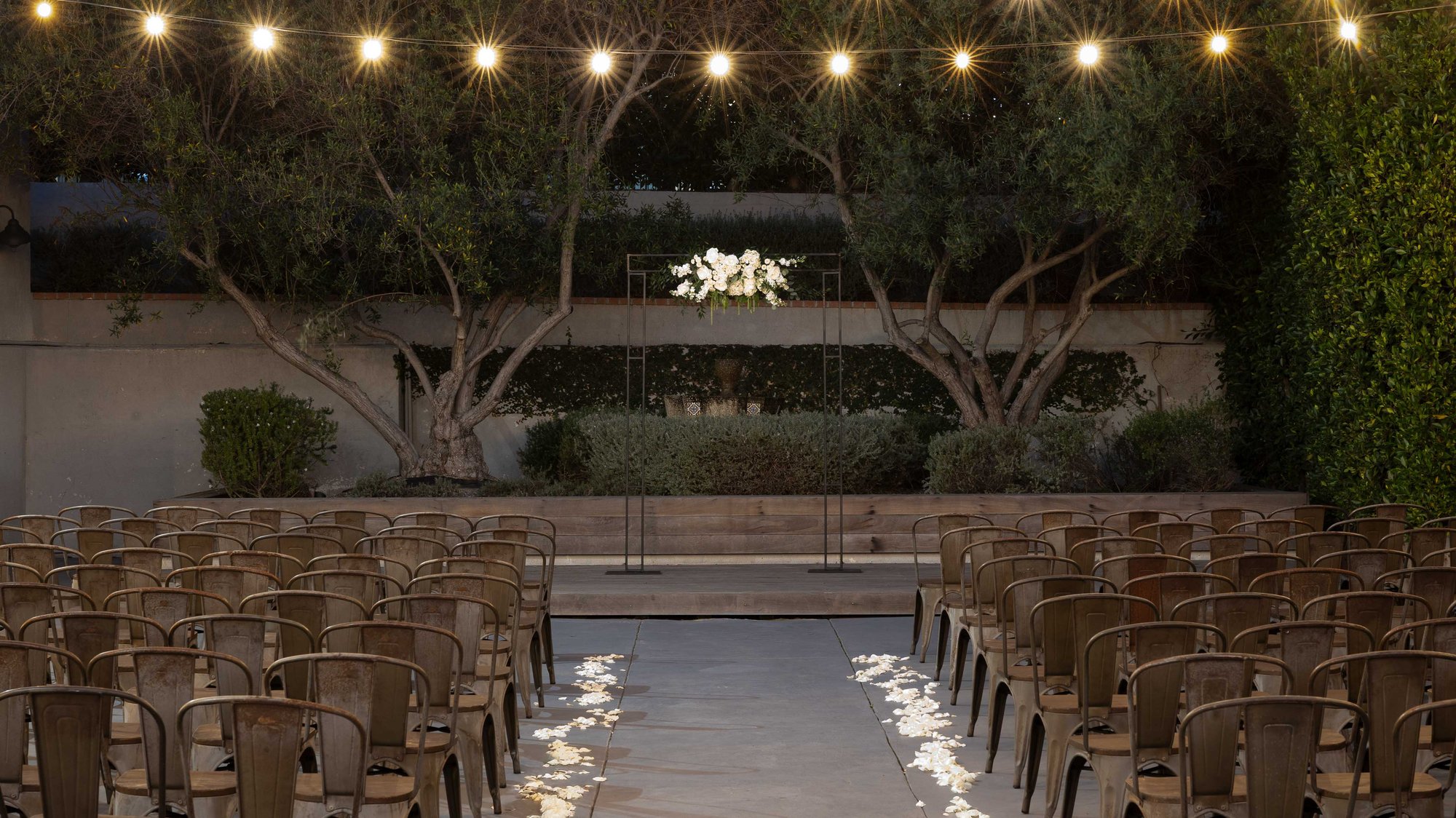 23 - The Harper - HARP - Olive Grove - Ceremony