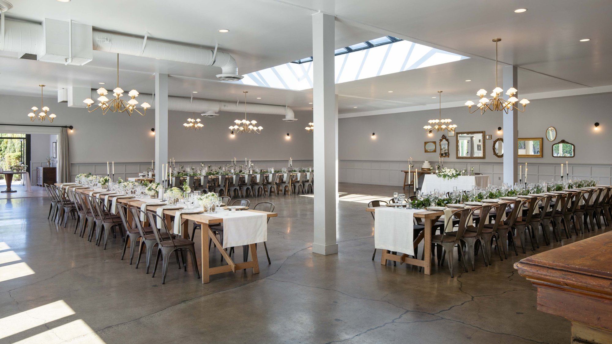 29 - The Harper - HARP - The Atrium - Reception