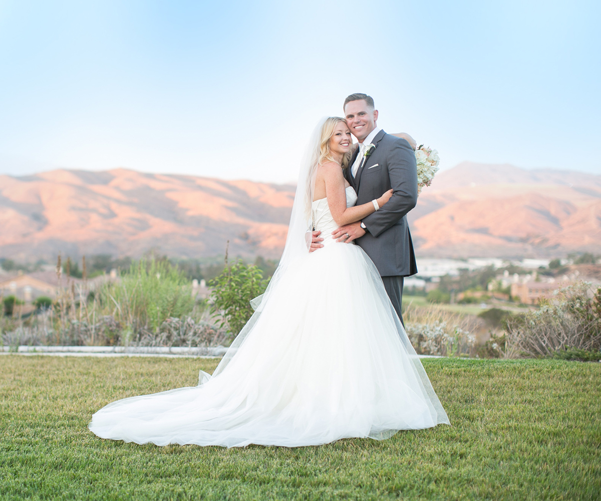The Retreat by Wedgewood Weddings - Mountain View