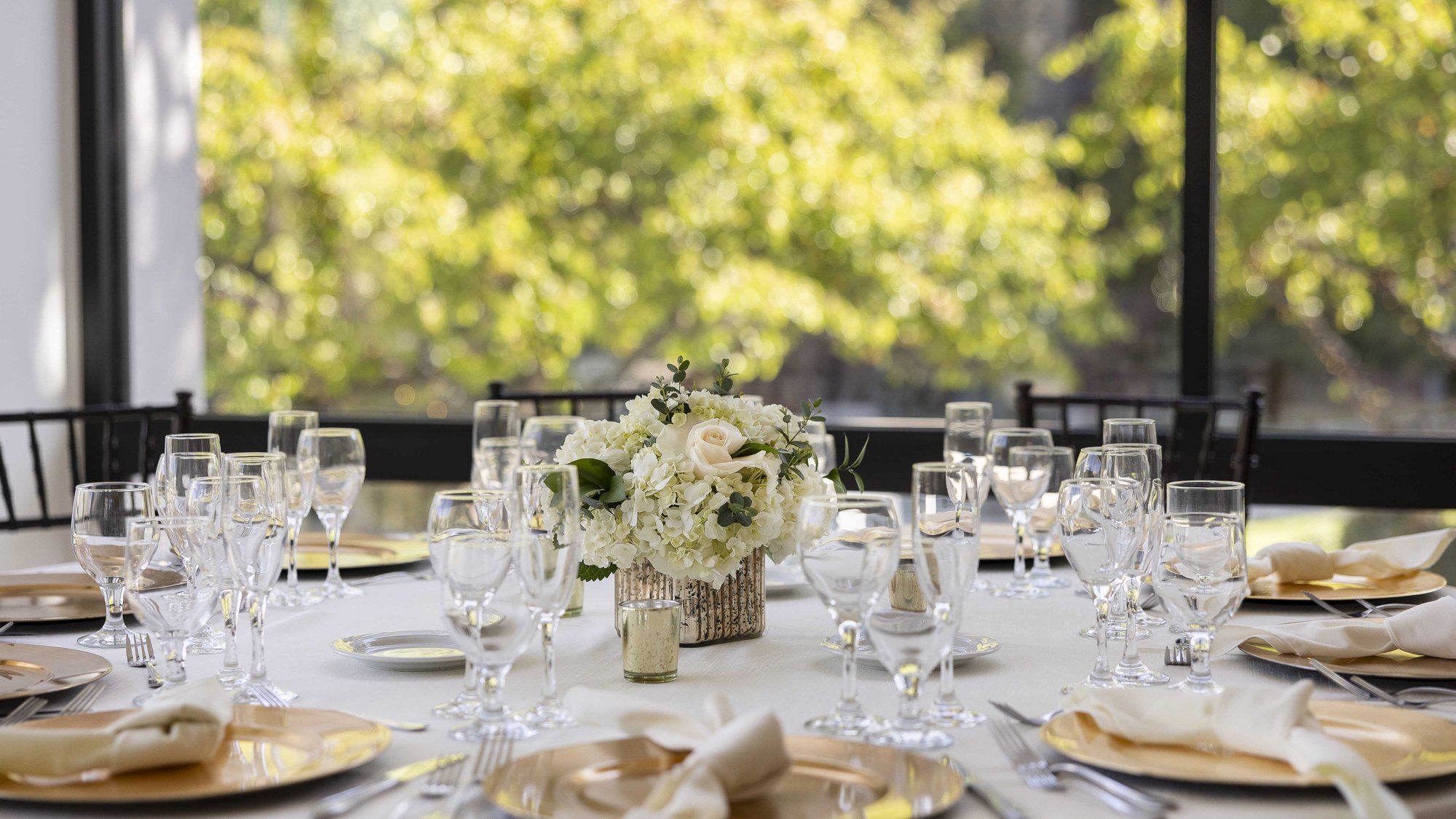 21 - University Club - UCI - Grand Hall - Reception