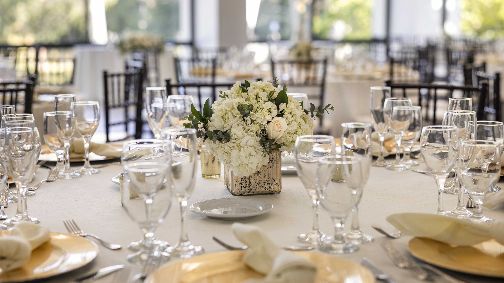 5 - University Club - UCI - Grand Hall - Reception