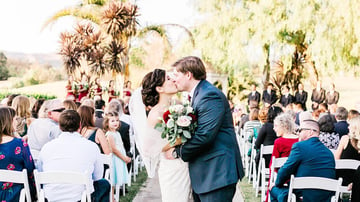 Your Central California weddings guide to venues and local entertainment