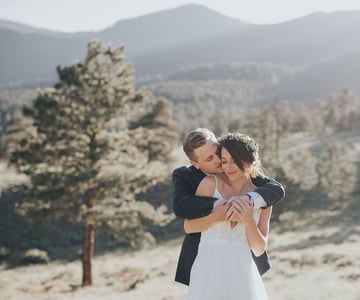 Best Wedding Venue in Colorado Springs. Editors Choice Award Winner 2020: Black Forest by Wedgewood Weddings. 