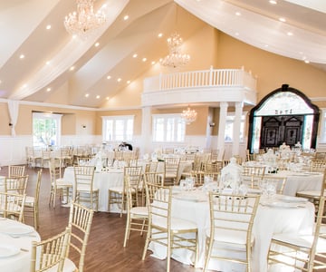 Selected as a 'Top Wedding Venue' in Mesa, AZ by WeddingRule.com: Lindsay Grove by Wedgewood Weddings