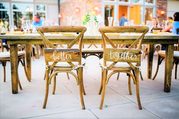 Wedding Seating Plans, Simplified - Expert Tips, Manual Seating Charts, Digital Seating Plans