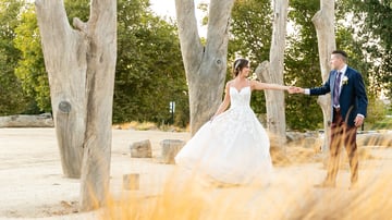 Wedding Experts Share Their Own Wedding Stories