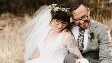 Tattoo Wedding Ring Ideas - Wedgewood Weddings