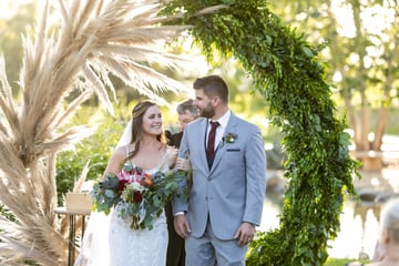 5 Wedding Arbor Ideas We Love