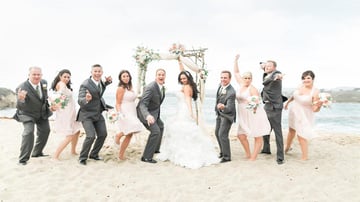 The ultimate guide to beach weddings 