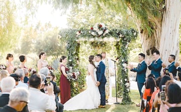 The Ultimate Guide to Outdoor Weddings